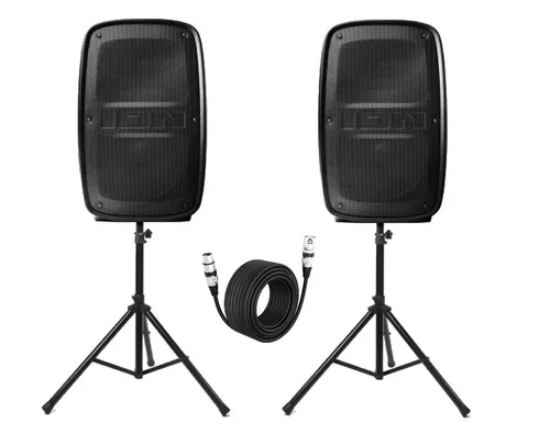 2 Speaker Bundle