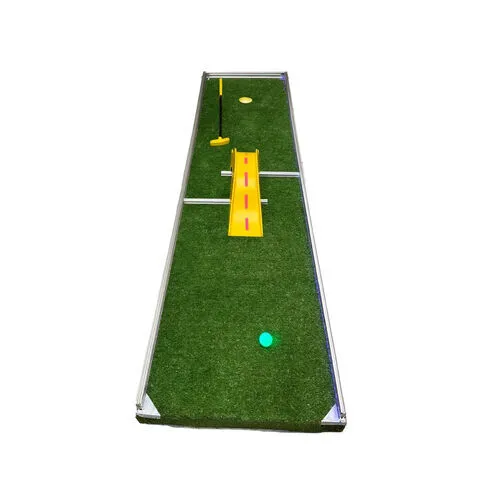 Mobile Mini Golf Hole 2 - Ultra Violet Overpass