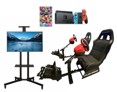 Full 2 Player Mario Kart Racing Package