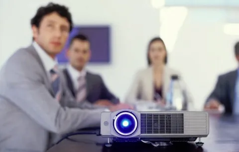 Data Projector