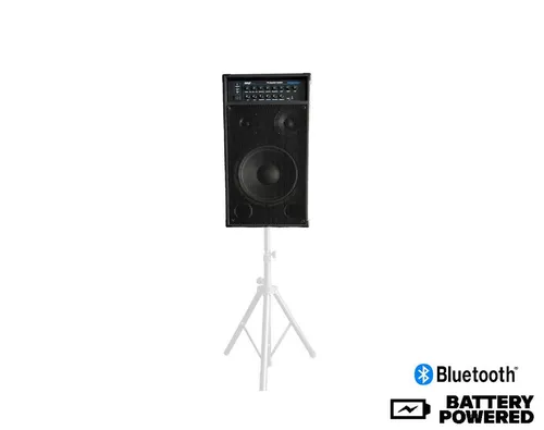 Battery Powered Speaker🔌🔋