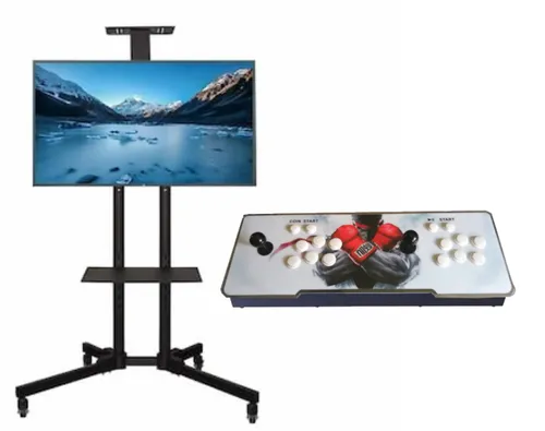 Retro Arcade Package 1