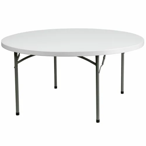 ⛩5' Round Table (Plastic)