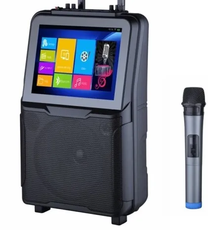 🎤 Video Karaoke Machine