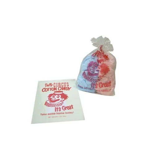 Cotton Candy Bags (100pk)