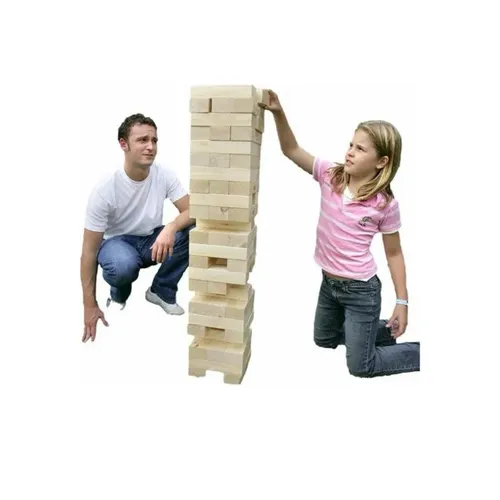 🗼 Giant Jenga