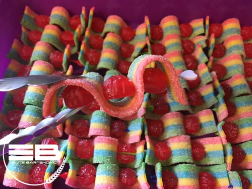 Gourmet Candy Garnish (bartender add on only)