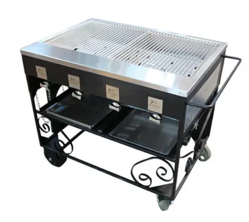 Barbecue  3' x 2' (Propane)