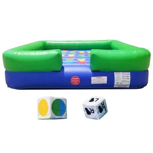 Twister Inflatable Interactive Game