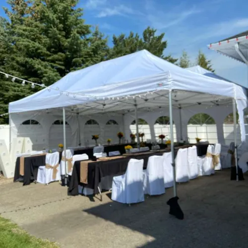 20x20 Popup Tent
