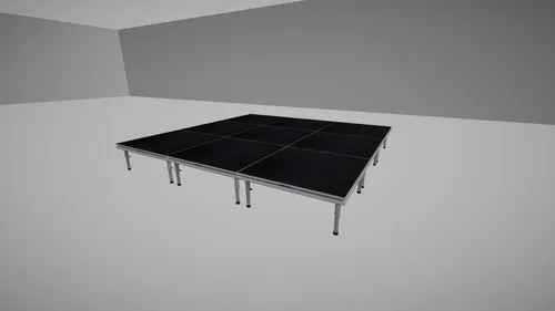 12' x 12' Stage