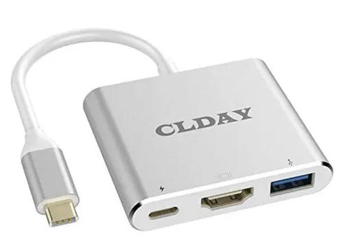 USB C to HDMI Multiport Adapter