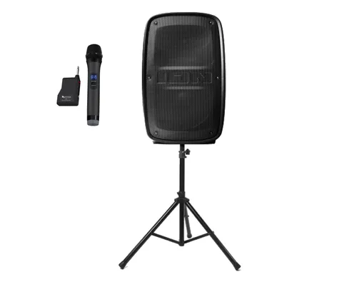 DIY Speaker And Mic Combo