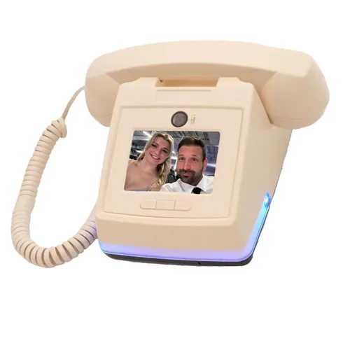 Video Guestbook Phone