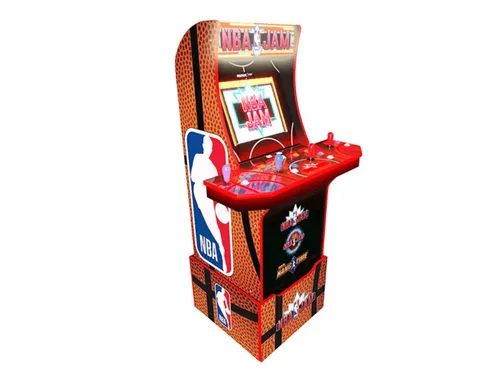NBA Jam Arcade