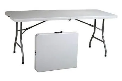 Budget 6’ Folding Table