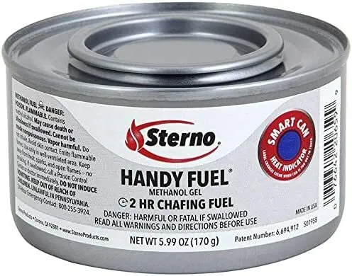 Sterno Fuel