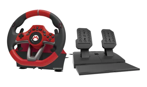 Pro Racing Wheel Switch Compatible