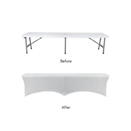 Strech Cover For Folding Bench