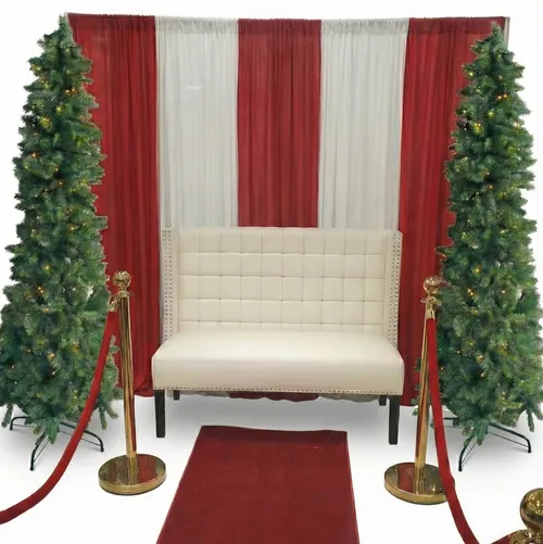 Holiday Photo Spot Package