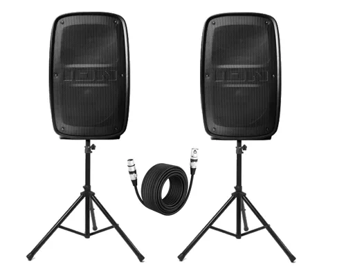 2 Speaker Bundle