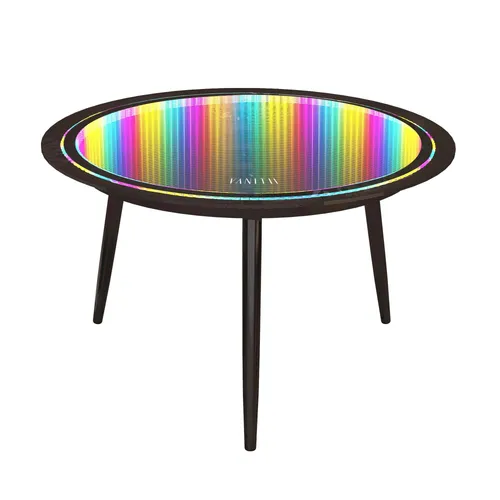 Infinity LED Coffee Table