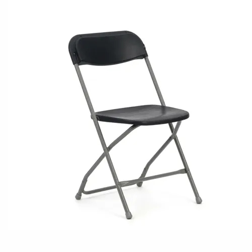 Charcoal Folding Chairs