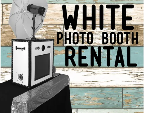 Photo Booth Wedding Package 1