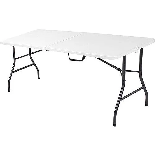 6' Folding Table (Plastic)