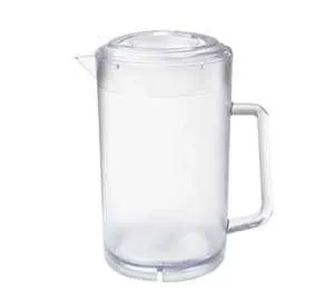 63oz Beer/Water Pitcher With Lid