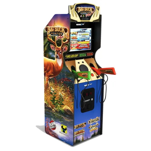🔫Big Buck Hunter Arcade