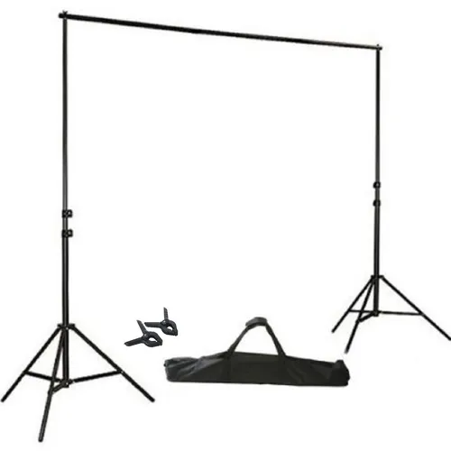 Photo Booth Backdrop Stand