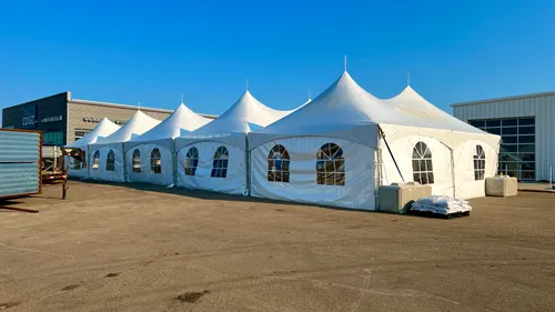 30 x 100 Marquee Tent