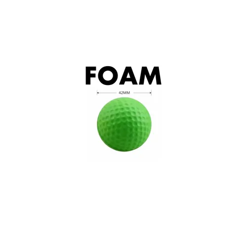 FOAM GOLF BALL