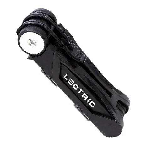 Lectric Bike Lock
