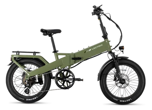 Lectric XP4 750 Pine Green eBike