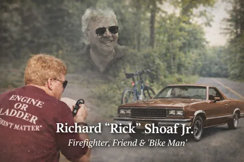 April 25 Rick Shoaf Memorial Ride