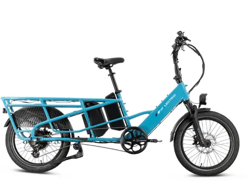 Lectric Xpedition 2.0 Lectric Blue eBike