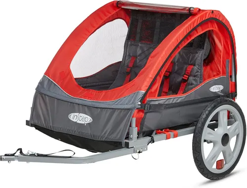 Take 2 Bike trailer for Kids