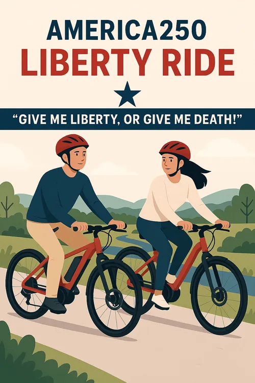 America250 Liberty Ride