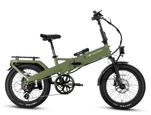 Lectric XP4 eBike