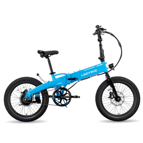 Lectric XP Lite 2.0 Lectric Blue eBike