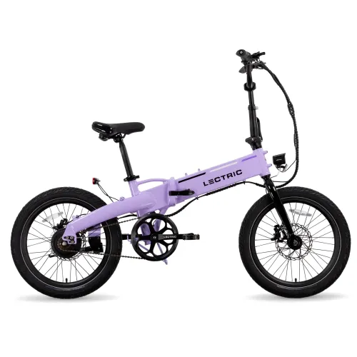 Lectric XP Lite 2.0 Lavender Haze eBike