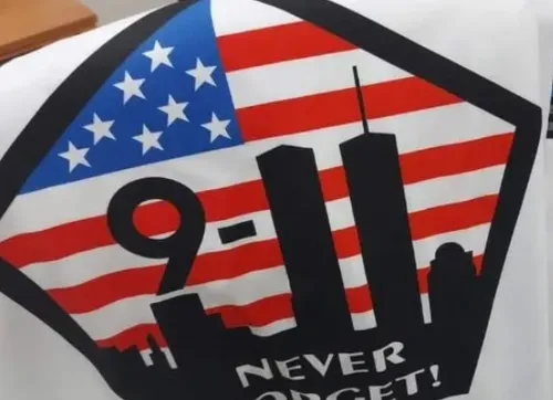 Delco 9-11 Memorial Ride