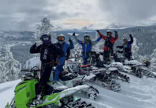 Guided Mountain Tour!