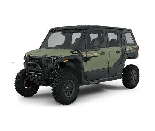 5seater 1000 UTV - enclosed w/Heat & AC