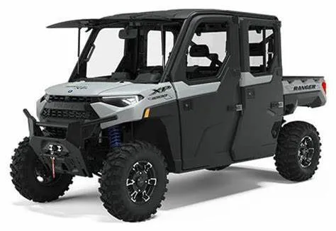 6seater 1000 UTV - enclosed w/Heat & AC