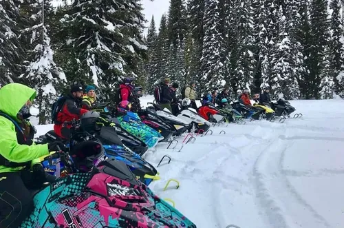 Riding Clinic:  Ladies