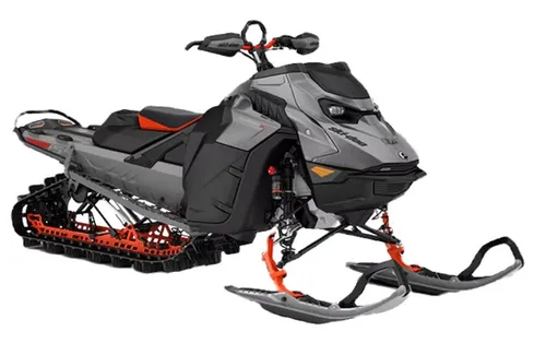 Snowmobile:  Ski-Doo SUMMIT X Turbo 154  with Guide (min 2 riders)