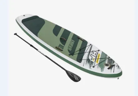 Stand-Up Paddleboard  (Inflatable - pick up & carry)